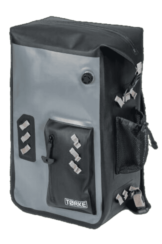 Kuryakyn 5173 Torke Dry Bag-waterproof Motorcycle Backpack