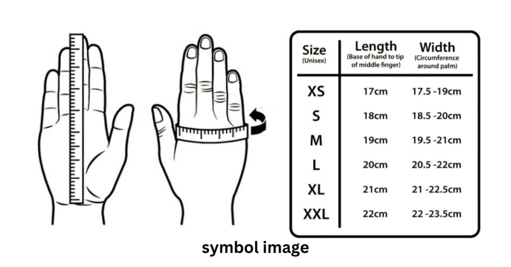 What should I consider when fitting and sizing heated motorcycle gloves