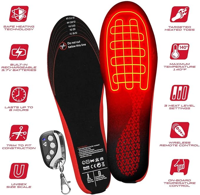 Best heated Motorcycle Gear-Rechargeable Heated Insoles.jpg