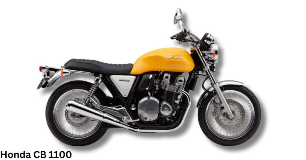 types of motorcycles-Standard Motorcycle-Honda CB 1100