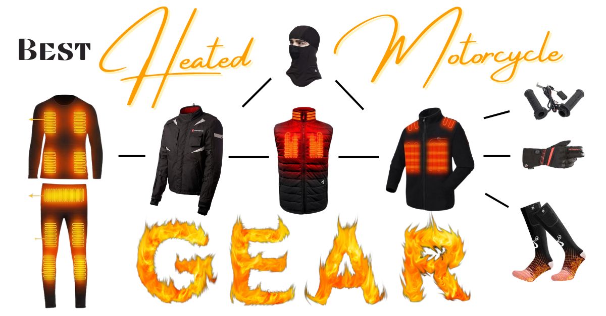 best heated motorcycle gear