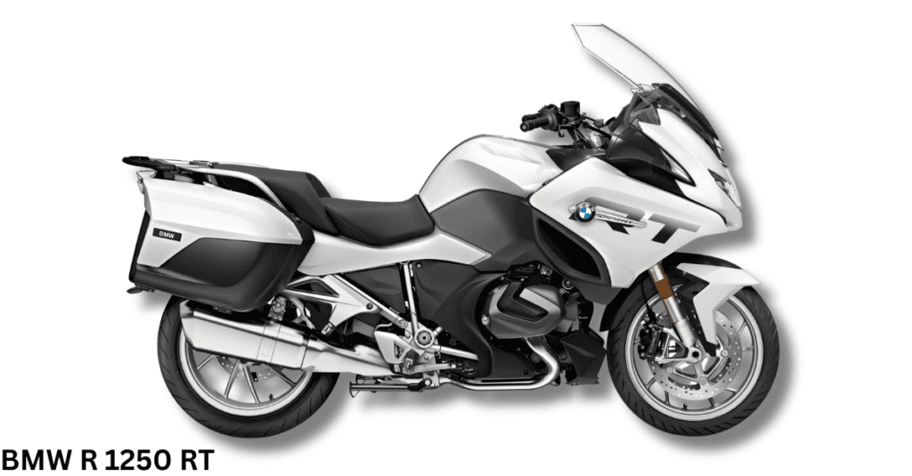 types of motorcycles-Sport Touring Motorcycles-BMW R 1250 RT