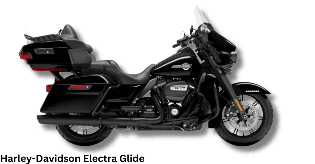 types of motorcycles-Touring Motorcycles-Harley-Davidson Electra Glide