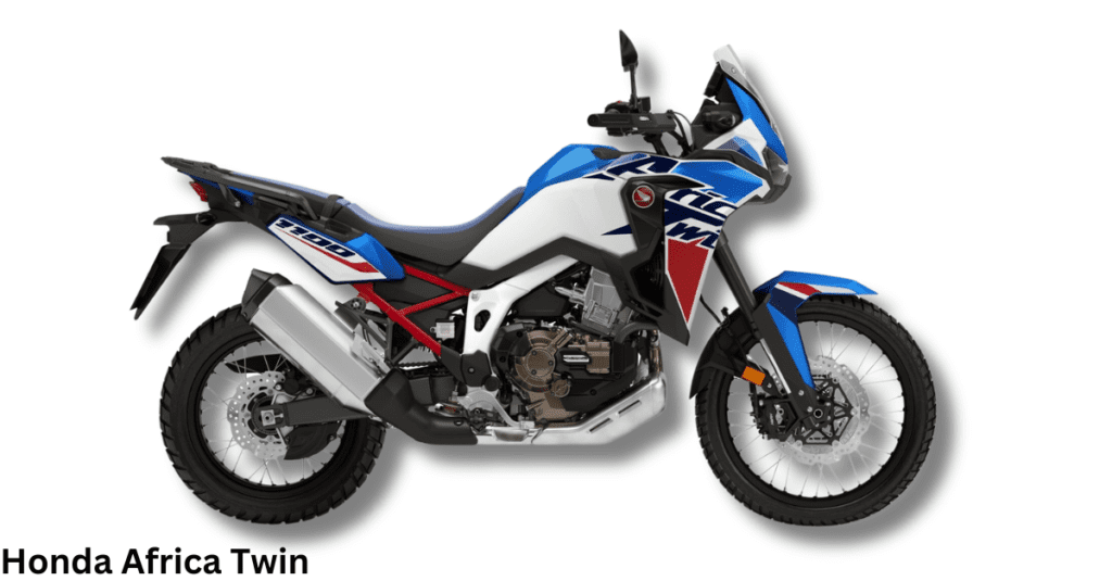 types of motorcycles-Adventure Motorcycles-Honda Africa Twin