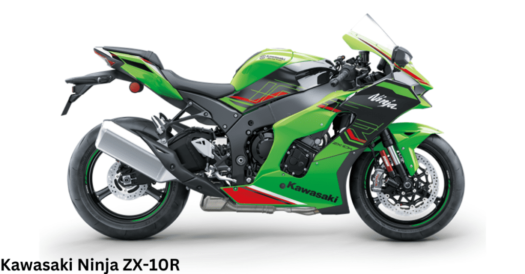 types of motorcycles-sport bike-Kawasaki Ninja ZX-10R