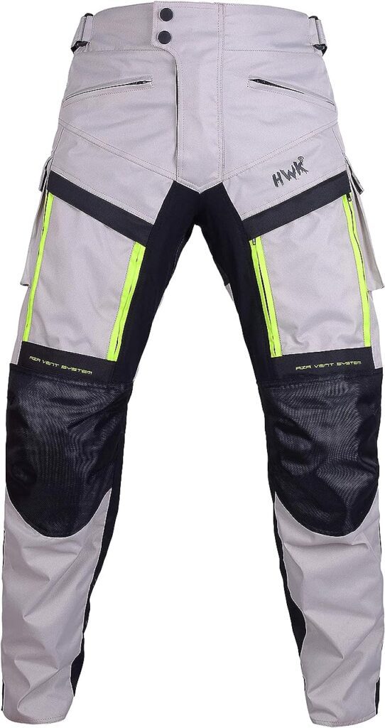 HWK Motorcycle Pants-best motorcycle rain gear