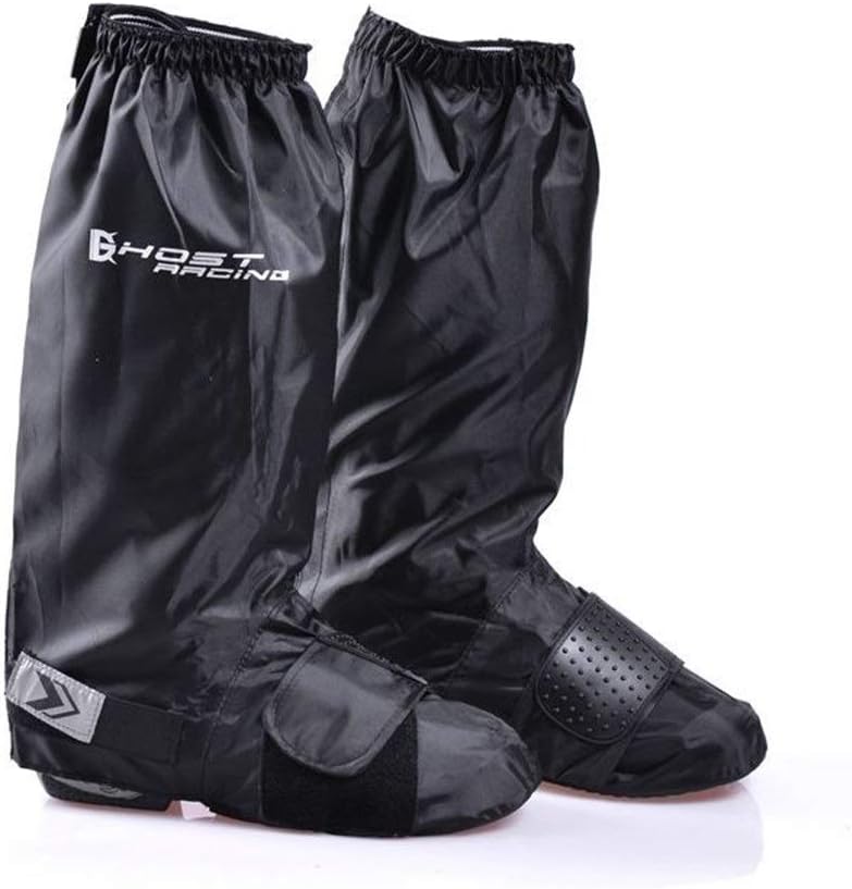 ROBDAE Waterproof Overboots -best motorcycle rain gear