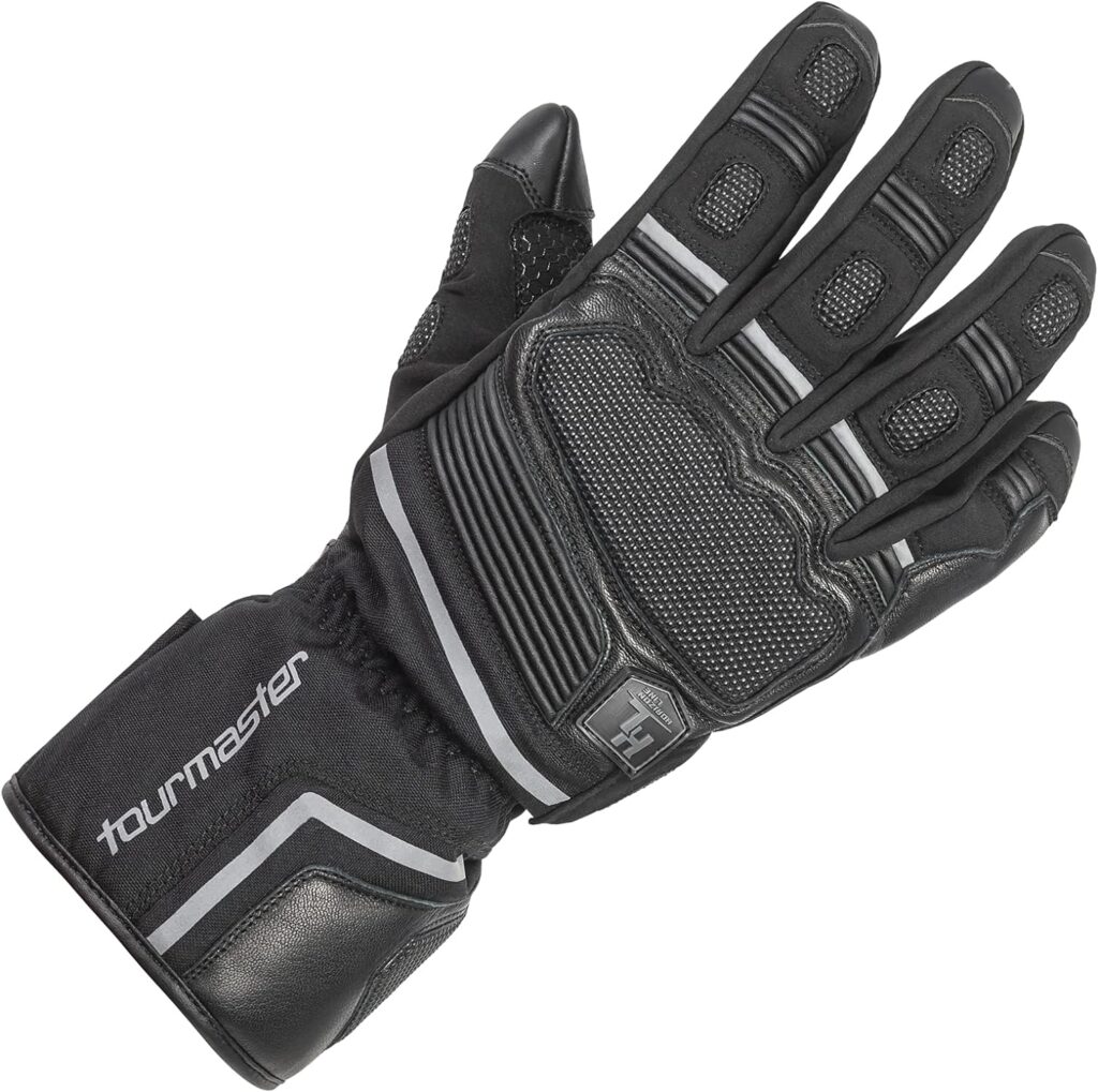  TOURMASTER Roamer WP Motorcycle Gloves-best motorcycle rain gear