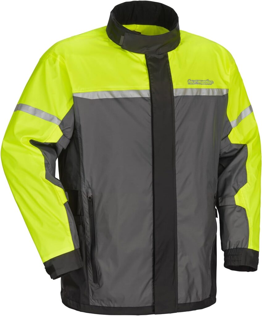 Tourmaster Sentry Rain Jacket-best motorcycle rain gear