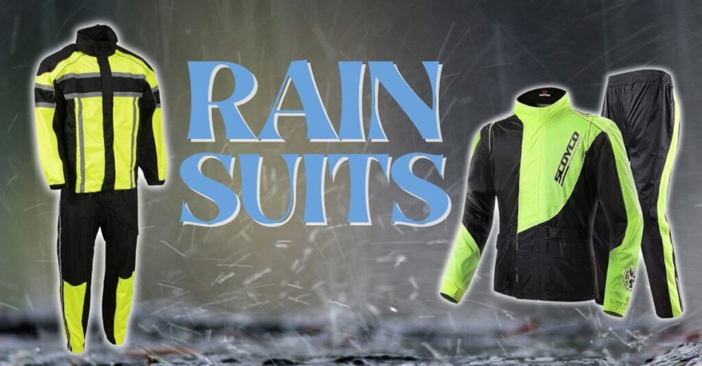 Top Rain Suits for you-
Best Motorcycle Rain Gear #1