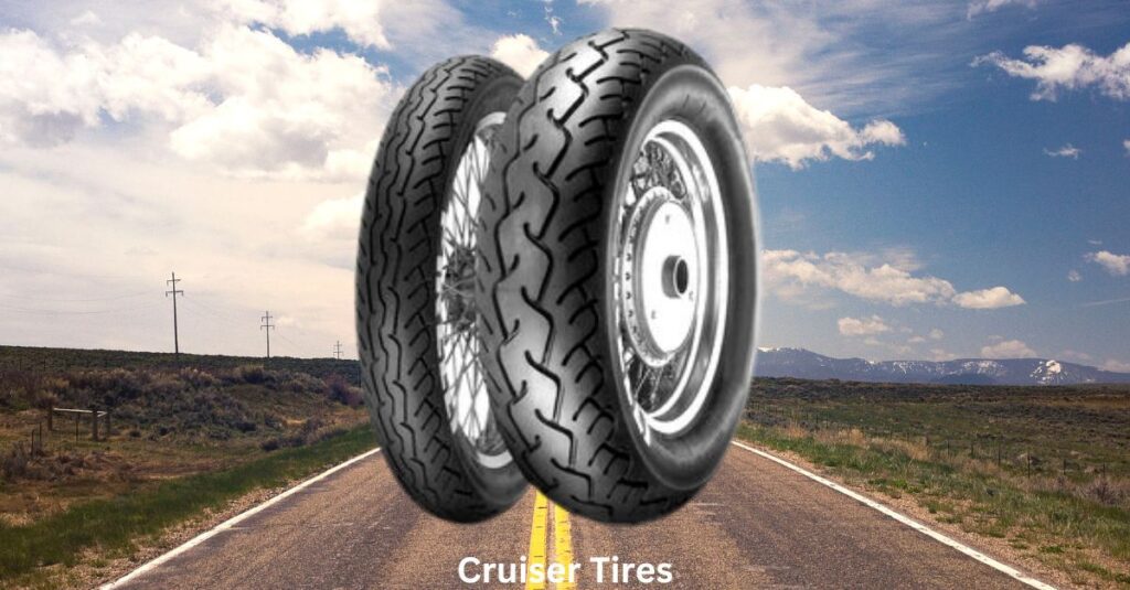 types of motorcycle tires-Cruiser Tires