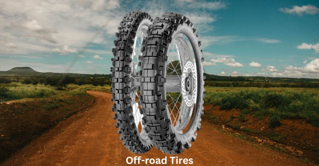 types of motorcycle tires-Off-road Tires