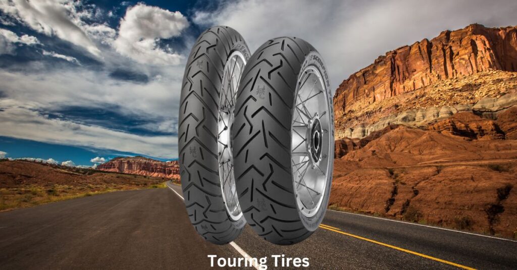 types of motorcycle tires-Touring Tires