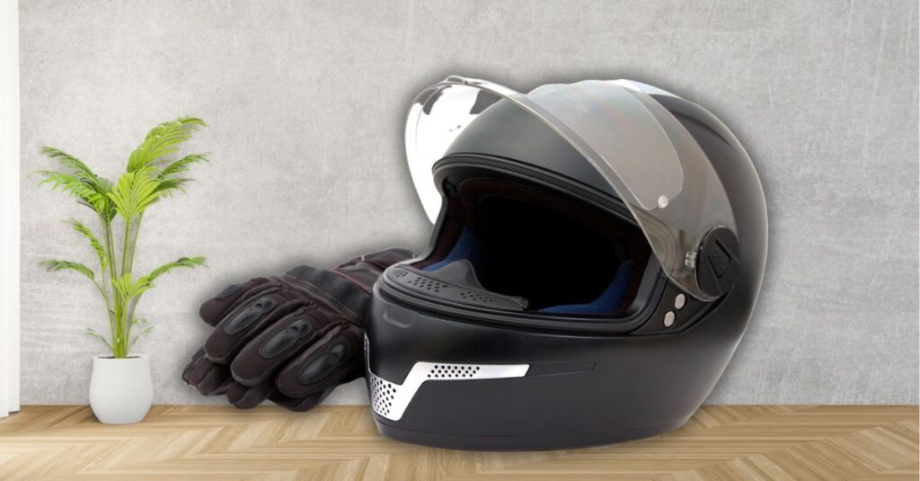 Types of Motorcycle Helmets-Full Face Helmets