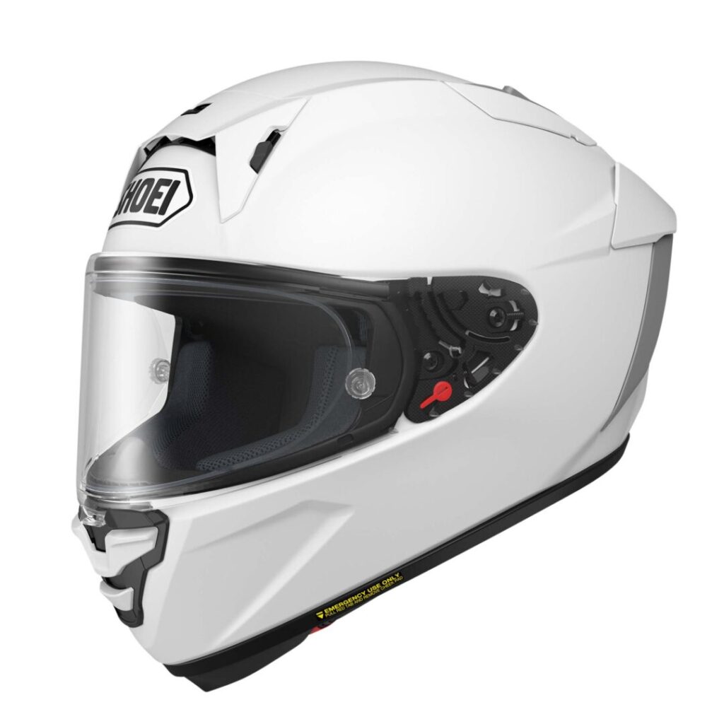 Motorcycle Helmet Safety Ratings - Best overall - Shoei X-Fifteen