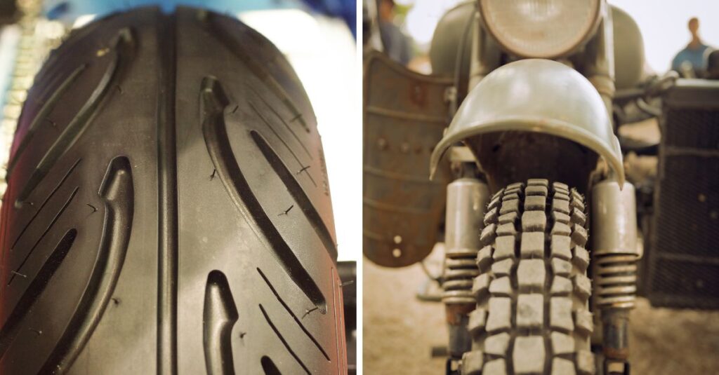 when to replace motorcycle tires-Picking the Right New Tires